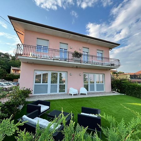 Residenza Al Sogno - On Lake Garda Cavaion Veronese Esterno foto