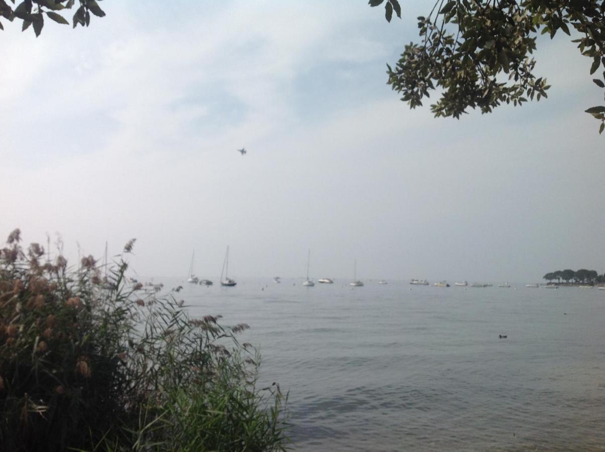 Residenza Al Sogno - On Lake Garda Cavaion Veronese Esterno foto