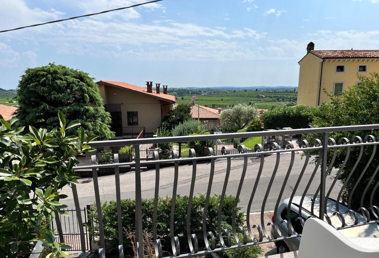 Residenza Al Sogno - On Lake Garda Cavaion Veronese Esterno foto
