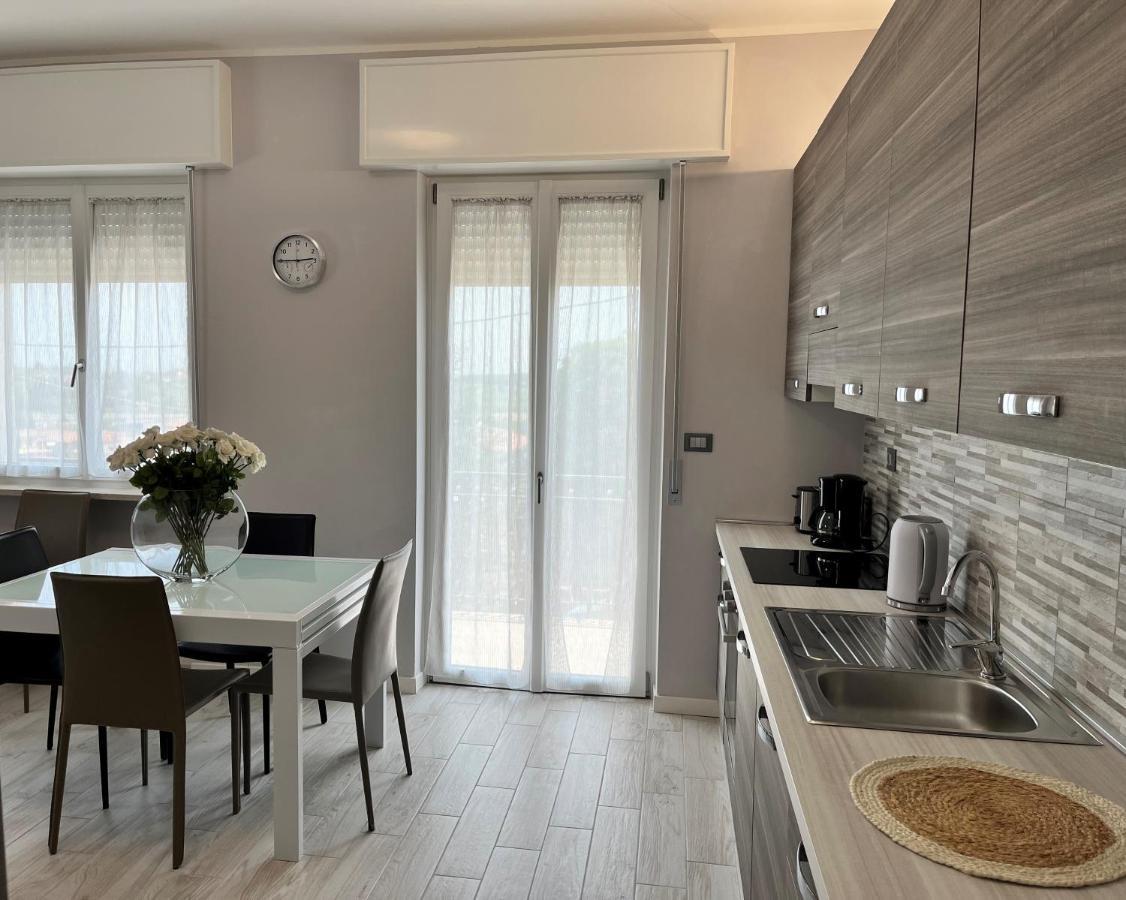 Residenza Al Sogno - On Lake Garda Cavaion Veronese Esterno foto