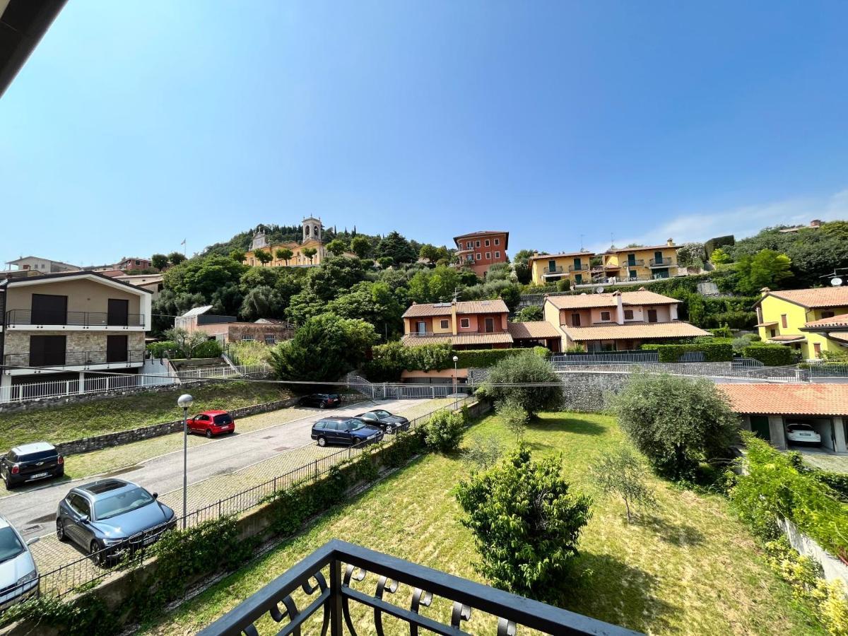 Residenza Al Sogno - On Lake Garda Cavaion Veronese Esterno foto