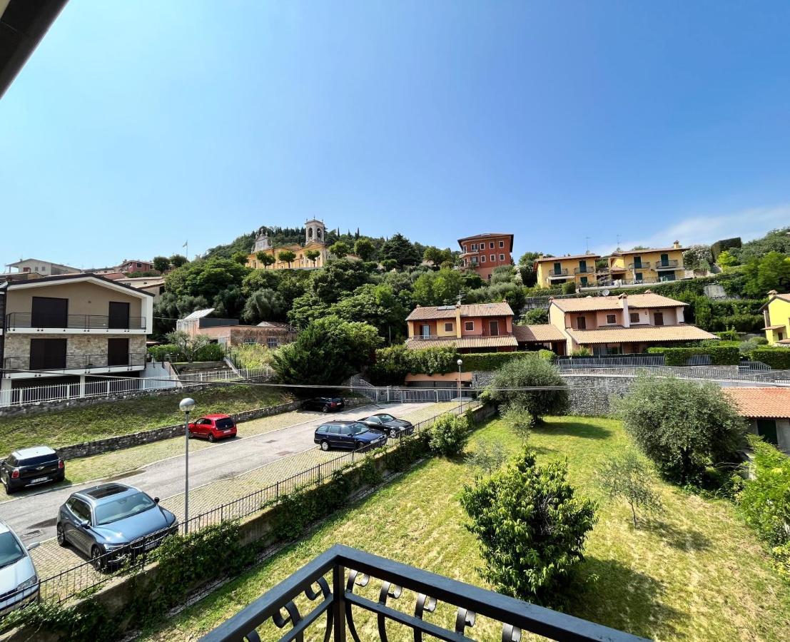 Residenza Al Sogno - On Lake Garda Cavaion Veronese Esterno foto
