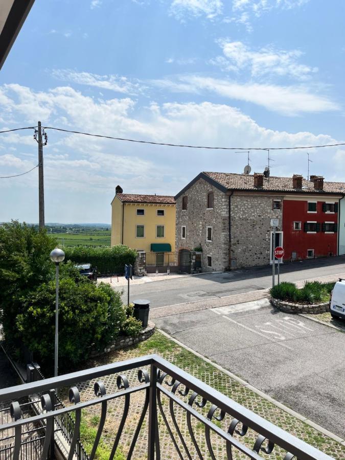 Residenza Al Sogno - On Lake Garda Cavaion Veronese Esterno foto